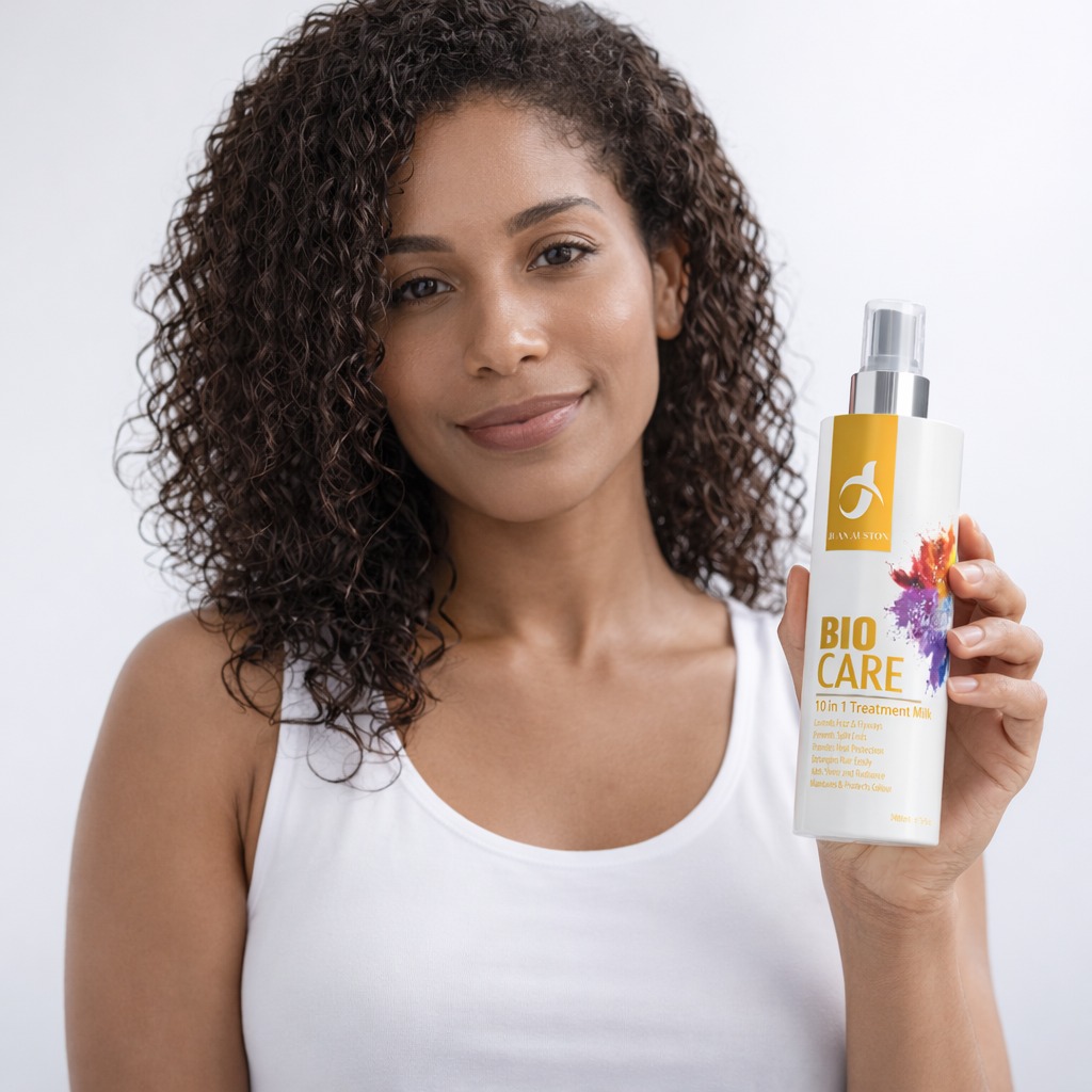 Juan Auston Bio Grow Mist